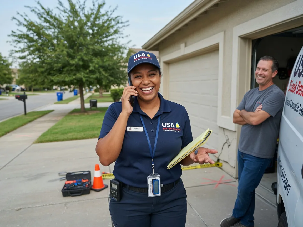 Slab Leak Repair Genoa, NE FAQs